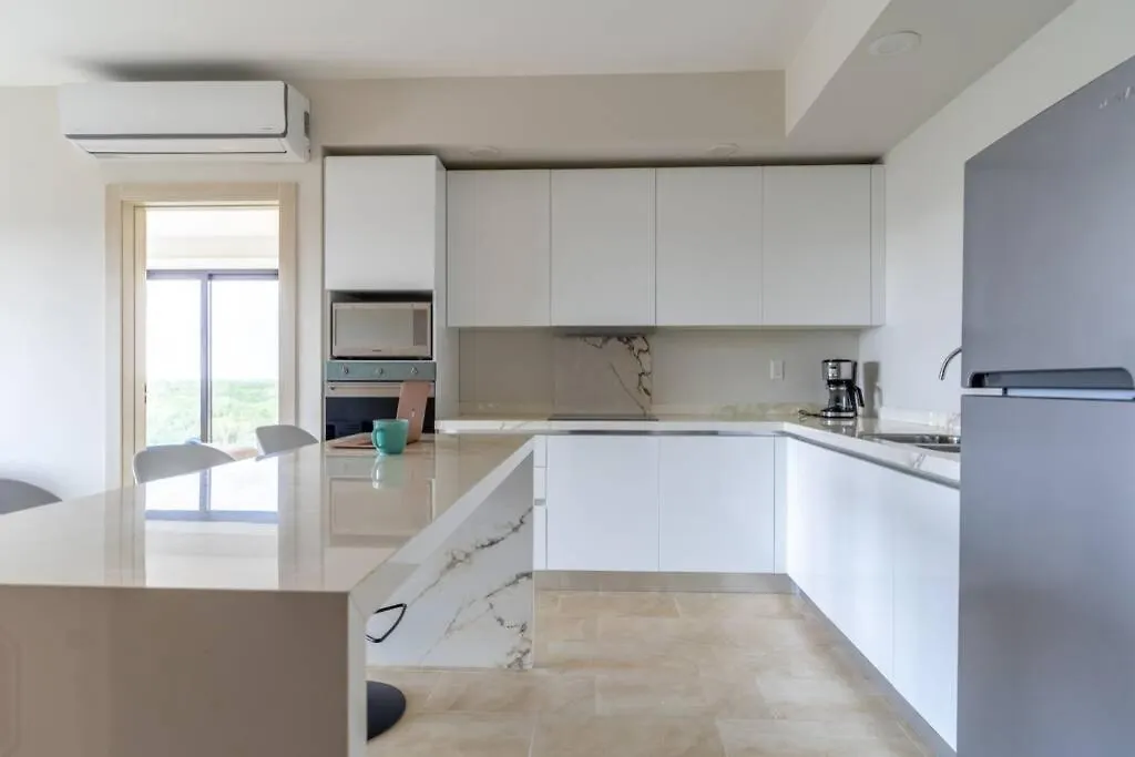 Luxury Apartment In Mayakoba*Wifi,A/C*Jungle View Playa del Carmen